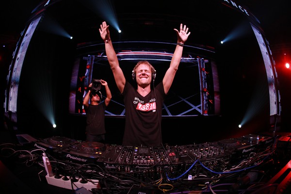 Armin Van Buuren ASOT600